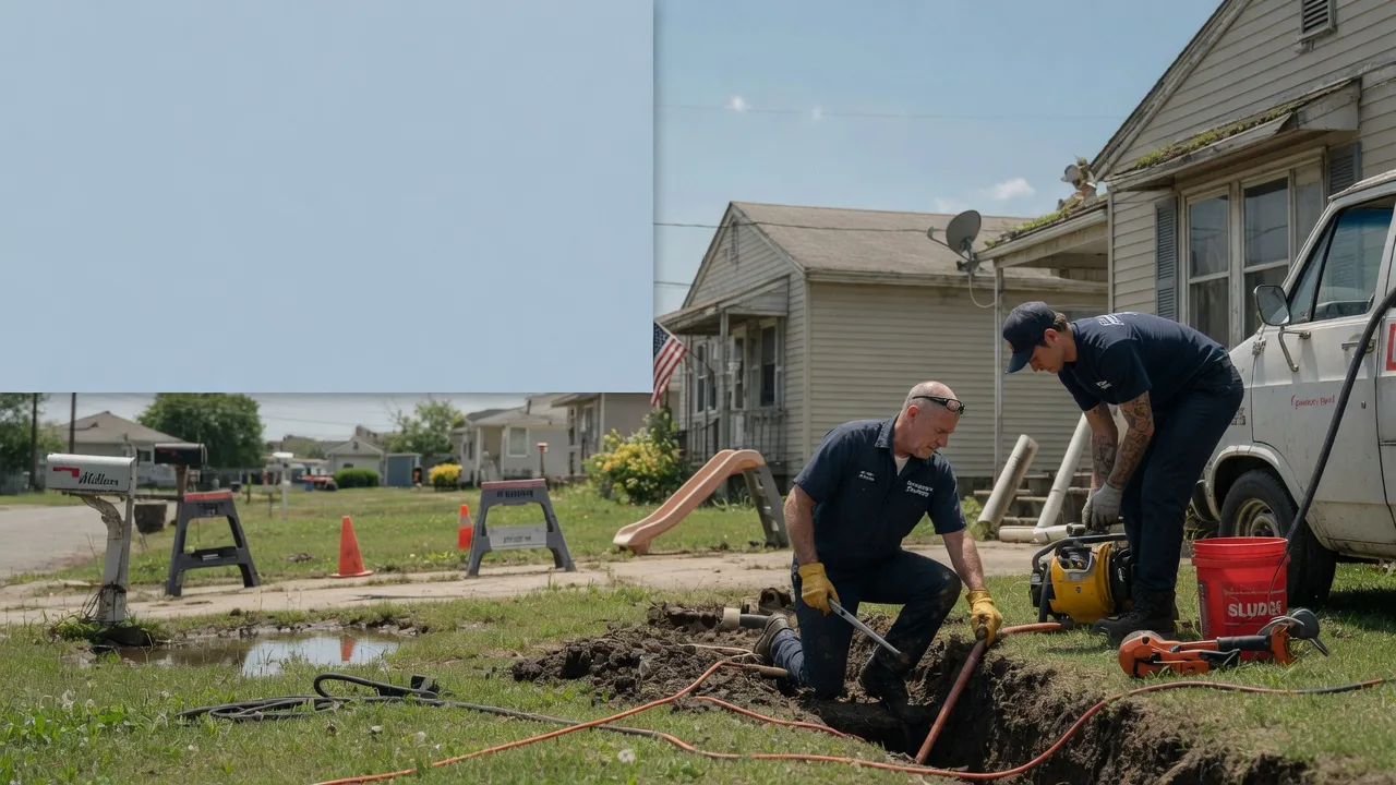 Emergency Plumber in Columbia, CT near me
